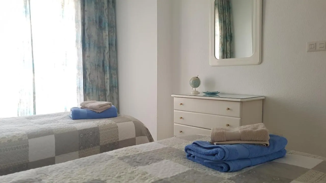 Fuengirola & Sea Views By Ele Apartments Spain